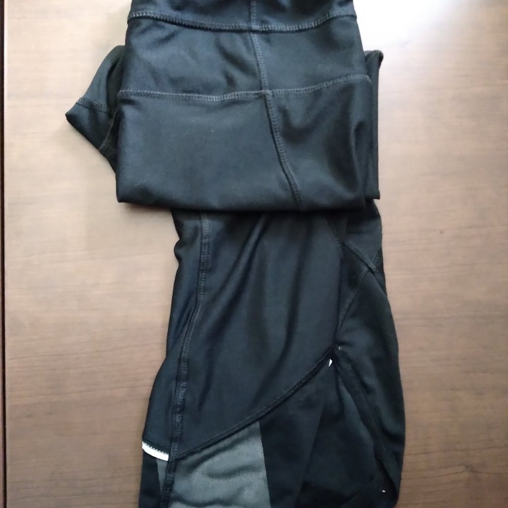 Black RBX leggings